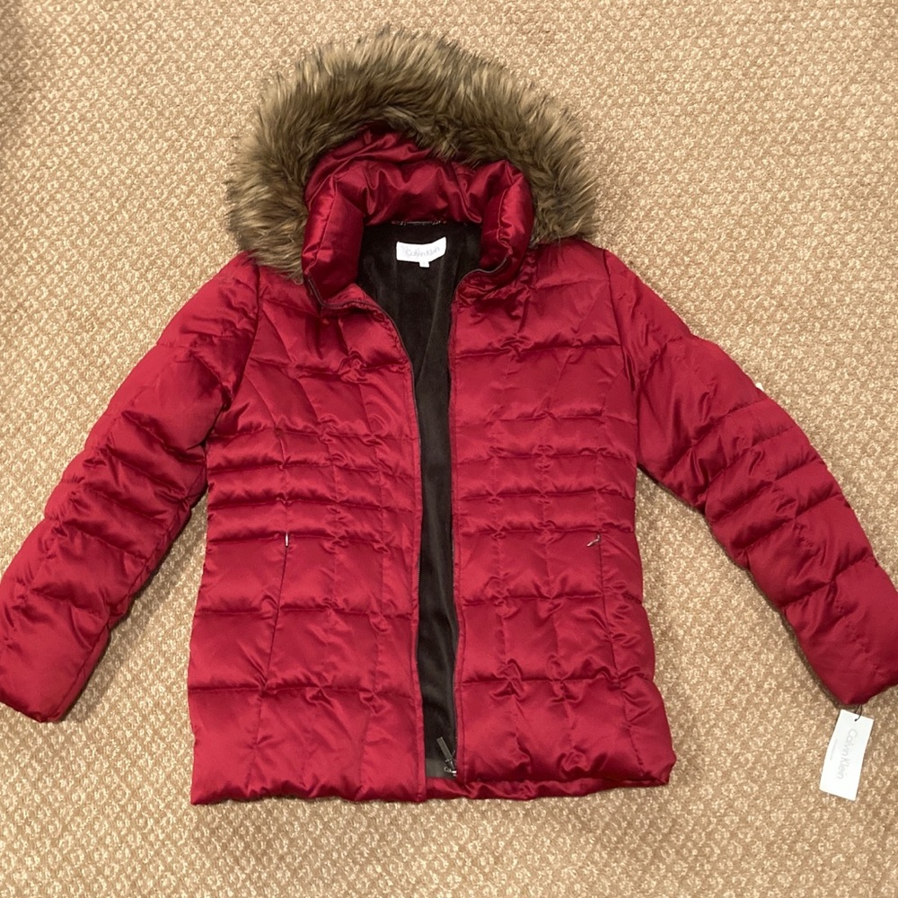 Women’s puffy coat